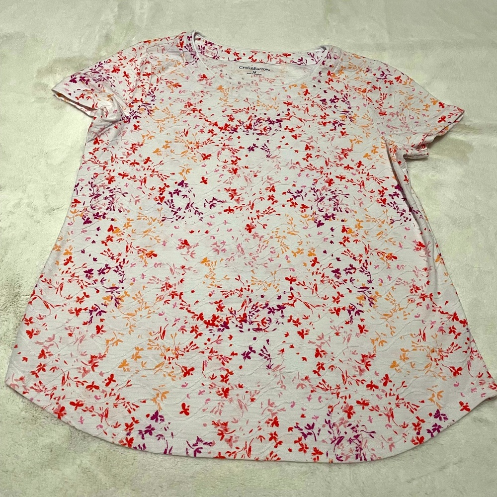 Croft & Barrow Top